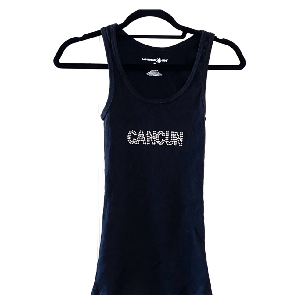 Cancun Ribbed Tank